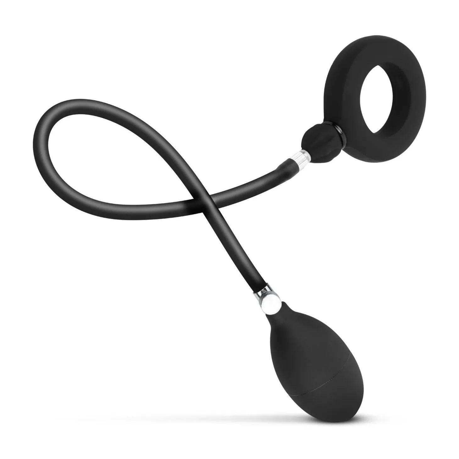 Online Only - Pressure Point Anneau Gonflable pour Pénis