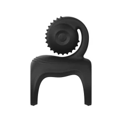Online Only - Snail Double - Anneau Vibrant pour Pénis