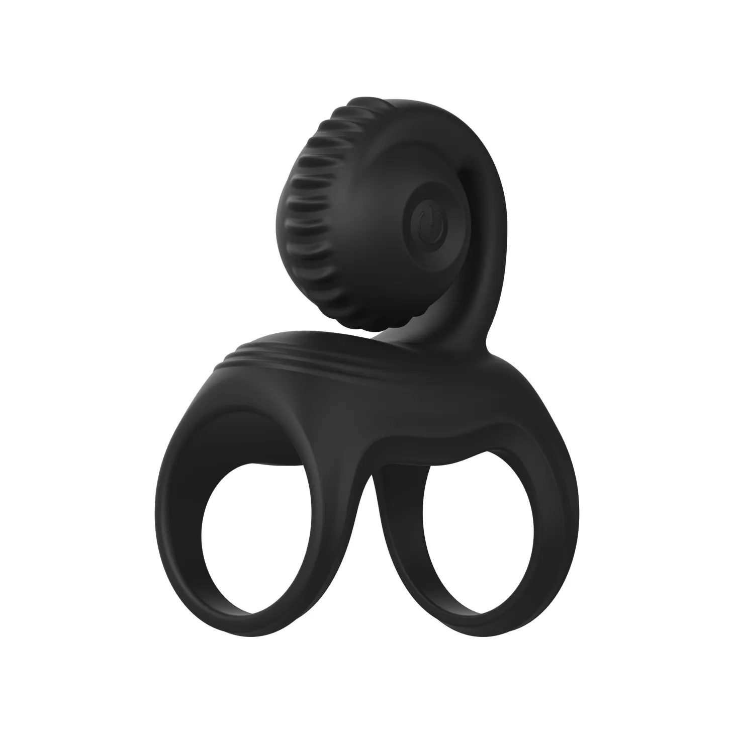 Online Only - Snail Double - Anneau Vibrant pour Pénis