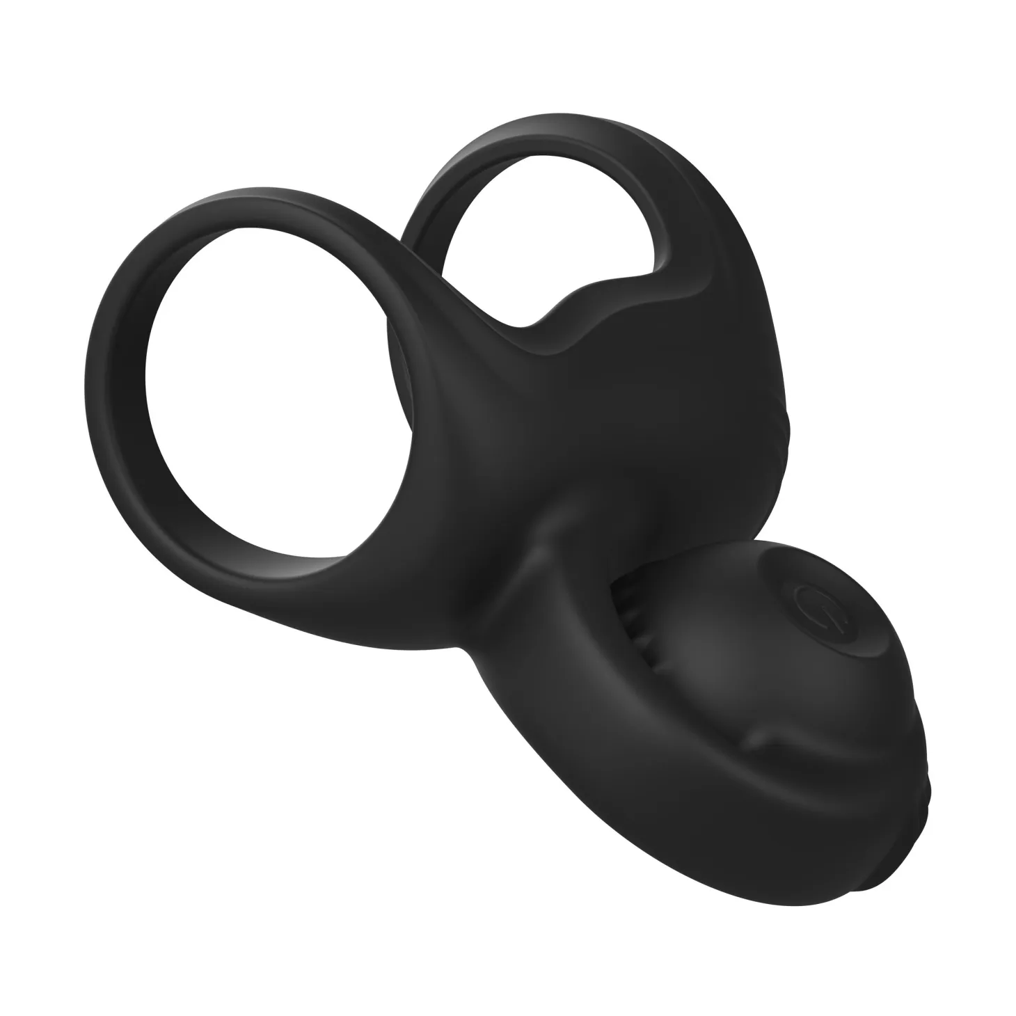 Online Only - Snail Double - Anneau Vibrant pour Pénis