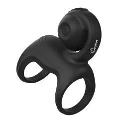 Online Only - Snail Double - Anneau Vibrant pour Pénis