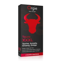 Orgie - Crème Érection Touro XXXL 15 ml