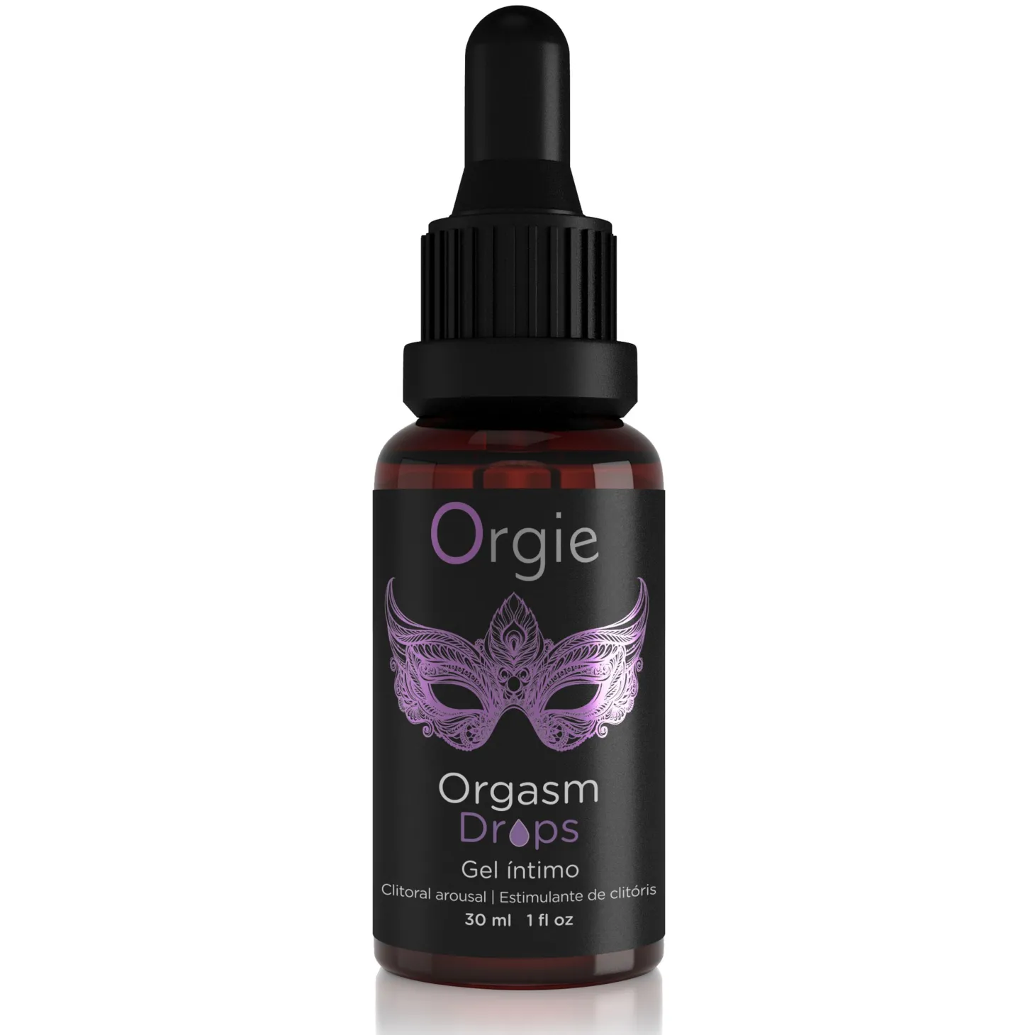 Orgie - Gouttes d'orgasme excitant clitoridien 30 ml