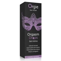 Orgie - Gouttes d'orgasme excitant clitoridien 30 ml