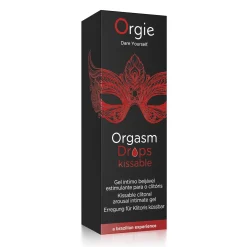 Orgie - Gouttes d'orgasme stimulantes du clitoris 30 ml
