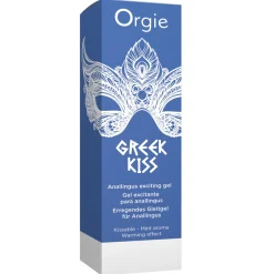 Orgie - Greek Kiss Gel Excitant pour Anulingus 50 ml