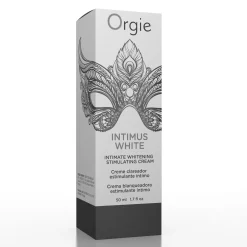 Orgie - Intimus White Crème Blanchissante Intime Stimulante - 50 ml