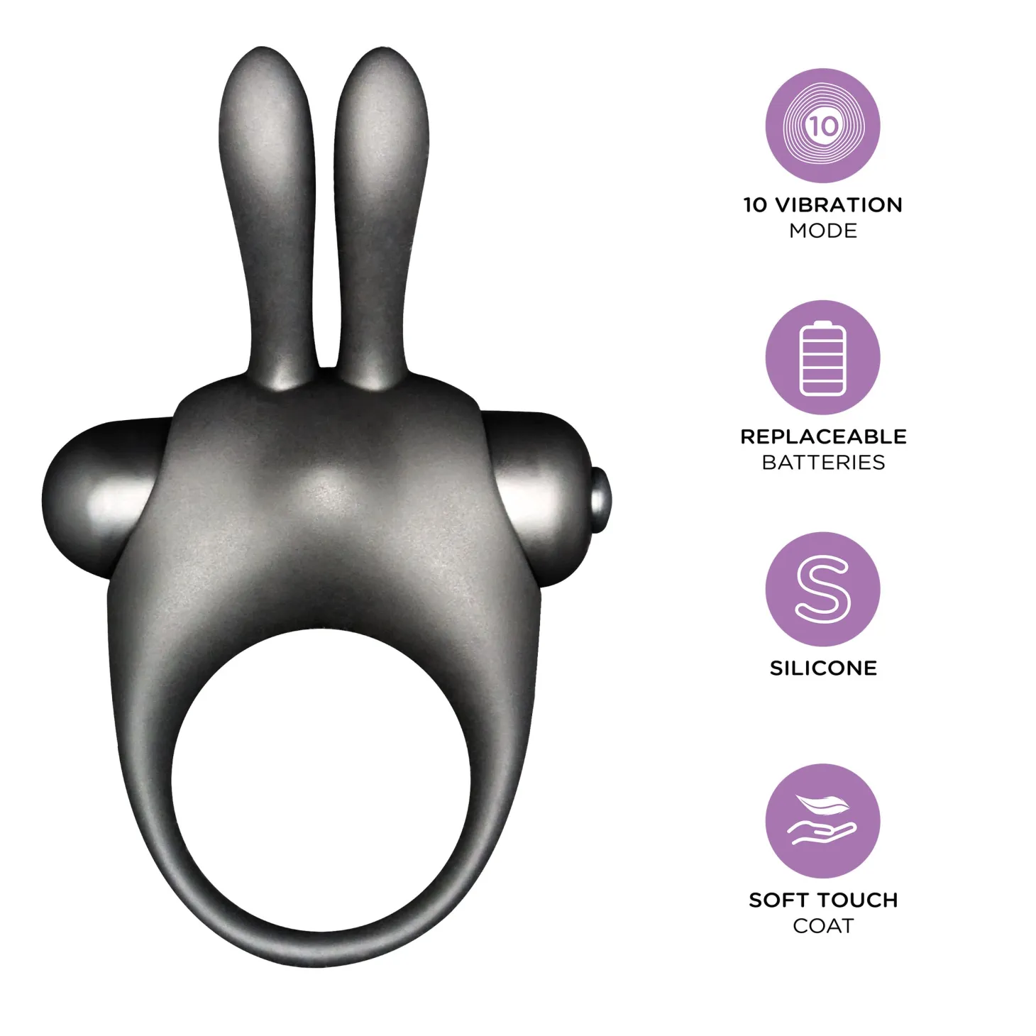 Orgie - Kit de Stimulation Clitoridienne Orgasmic Bunny