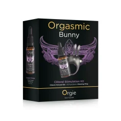 Orgie - Kit de Stimulation Clitoridienne Orgasmic Bunny