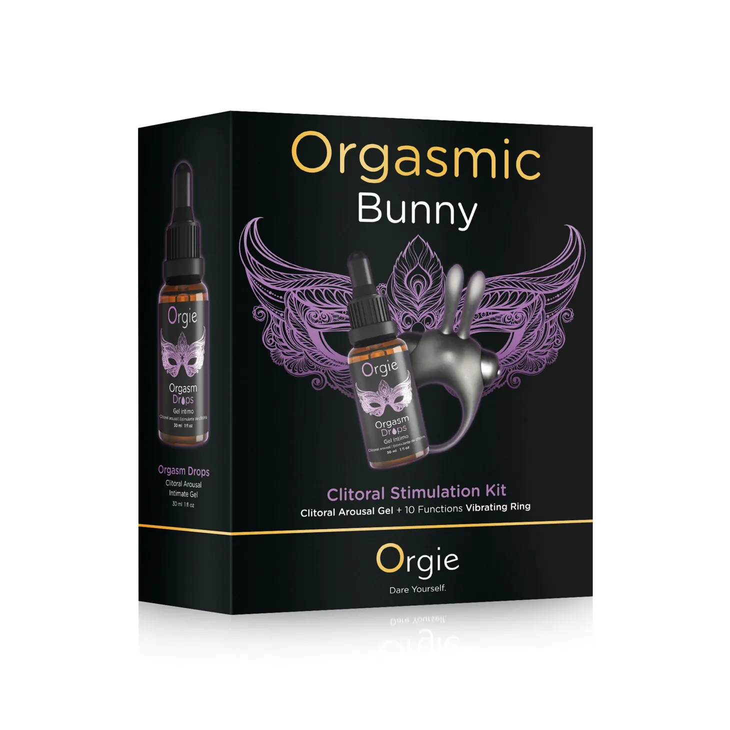 Orgie - Kit de Stimulation Clitoridienne Orgasmic Bunny