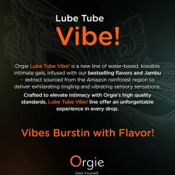 Orgie - Lube Tube Vibe Pina Colada