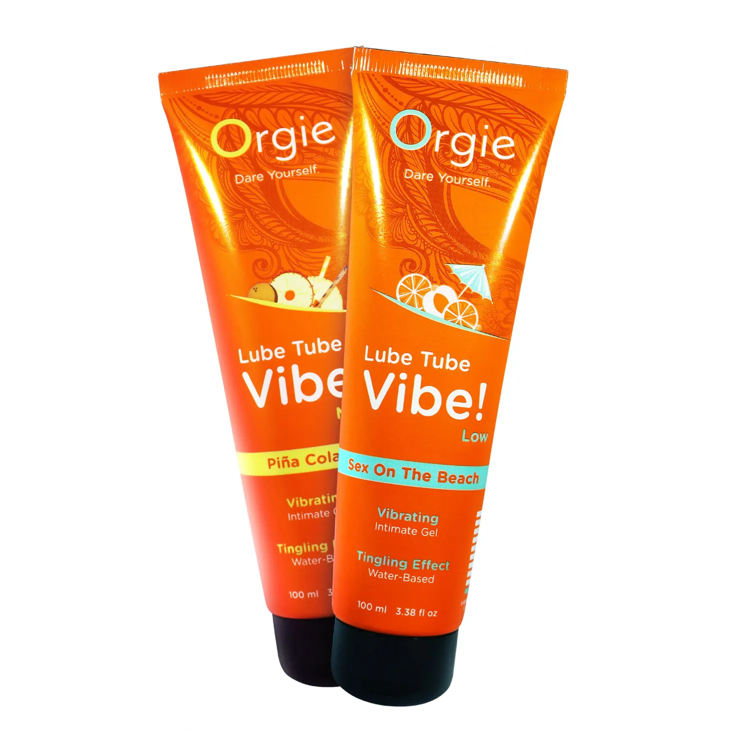 Orgie - Lube Tube Vibe Sex OnTthe Beach - 100 ml