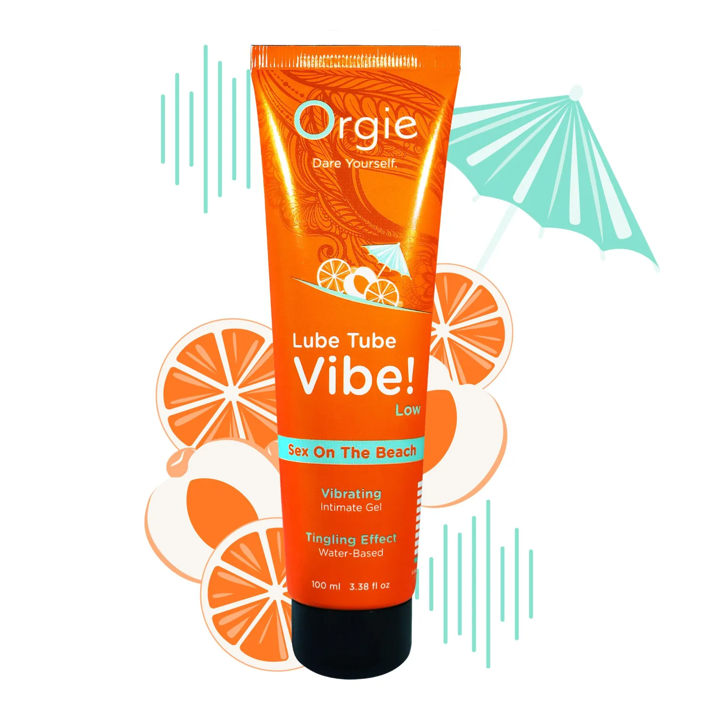 Orgie - Lube Tube Vibe Sex OnTthe Beach - 100 ml