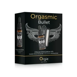 Orgie - Orgasmic Bullet Clitoral Stimulation Kit