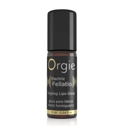 Orgie - Sexy Vibe! Gloss à lèvres vibrant pour fellation électrique 10 ml