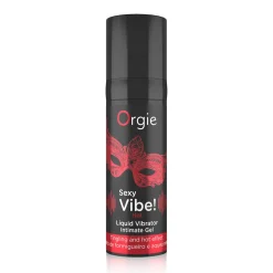 Orgie - Sexy Vibe! Vibromasseur Liquide Chaud 15 ml
