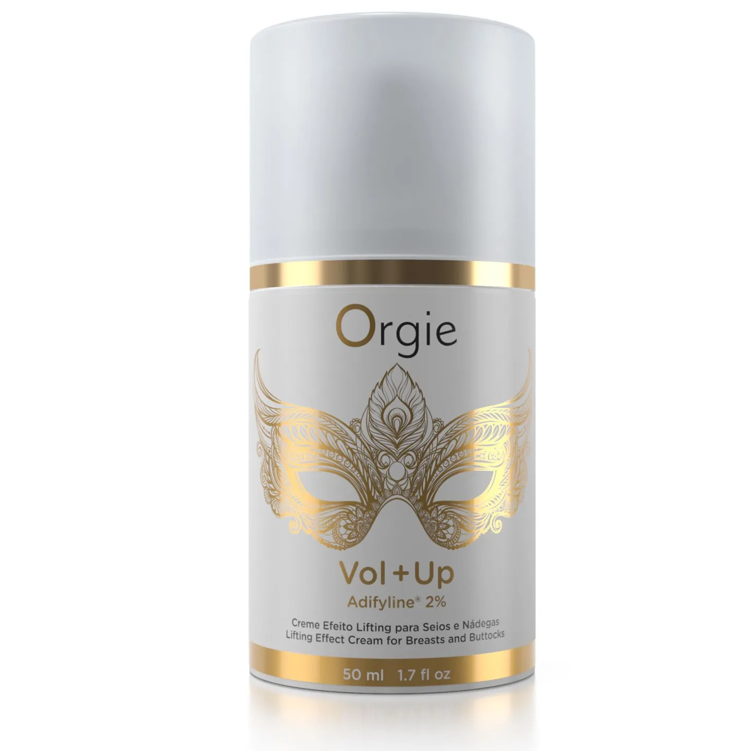 Orgie - Vol Up Crème Effet Liftant pour Poitrine et Fesses - 50 ml