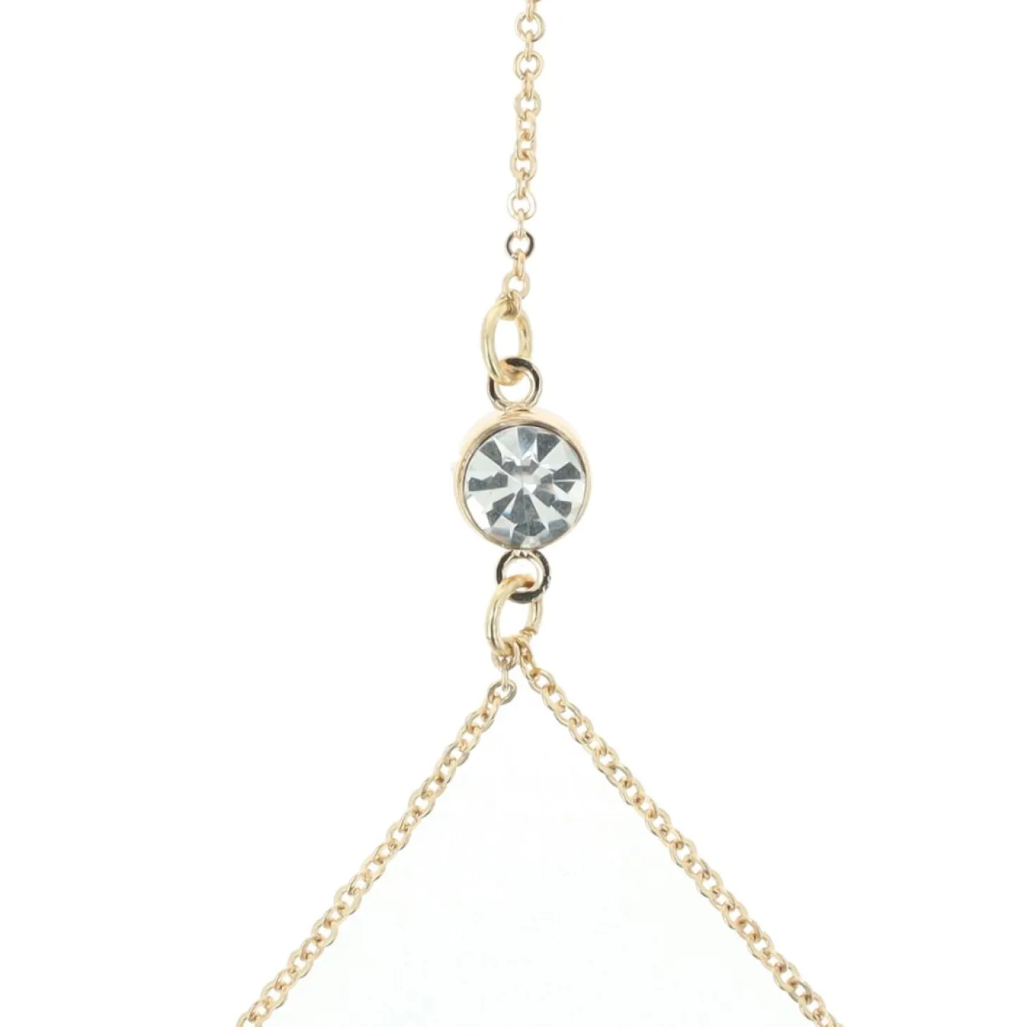 Otazu - Harmony Crystal Chevillere - Transparent