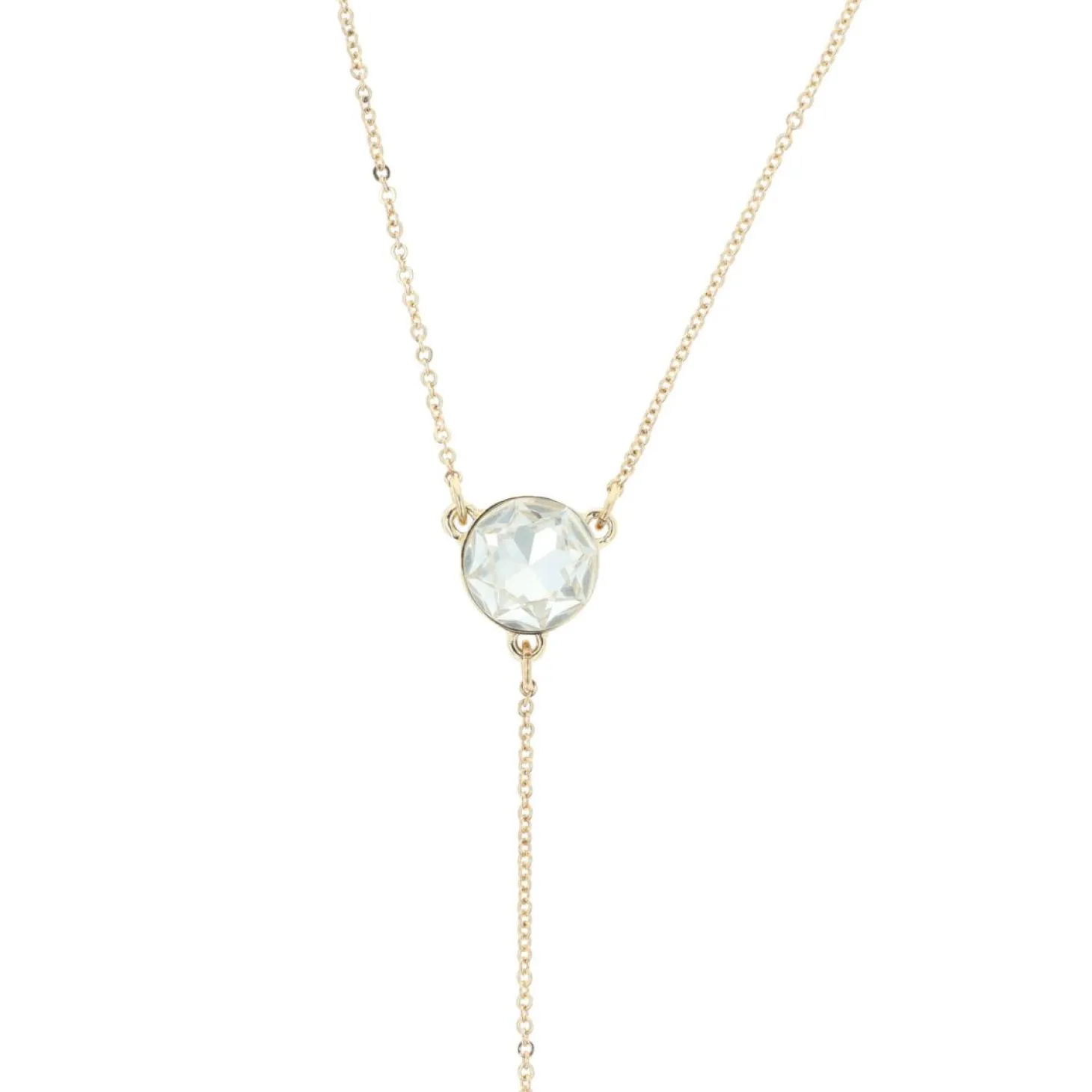 Otazu - Harmony Crystal Chevillere - Transparent