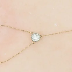 Otazu - Harmony Crystal Chevillere - Transparent