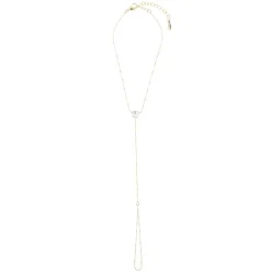 Otazu - Love Chevillère Crystal Heart - Transparent