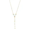 Otazu - Pearl Anklet Chevillere - Cream