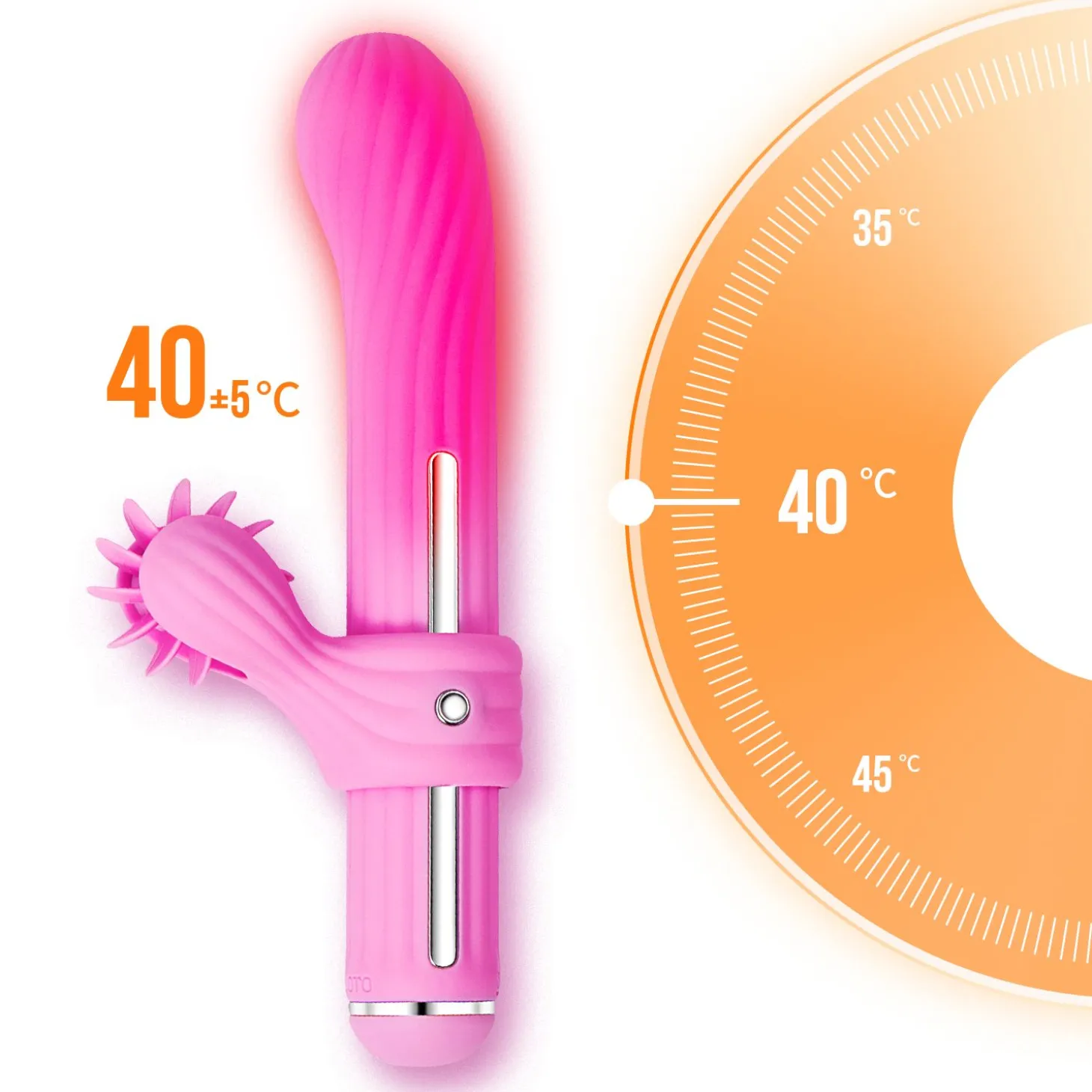 OTOUCH - Magic Stick - Rose