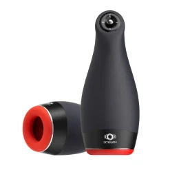 OTOUCH - Pleasure Engine Masturbateur Chauffant, Poussant et Vibrant