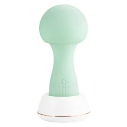 OTOUCH - Vibromasseur Wand Silicone Mushroom - Bleu-vert