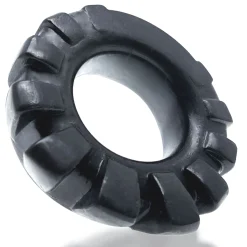 Oxballs - Cock-Lug Lugged Cockring Black