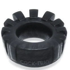 Oxballs - Cock-Lug Lugged Cockring Black