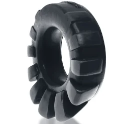 Oxballs - Cock-Lug Lugged Cockring Black