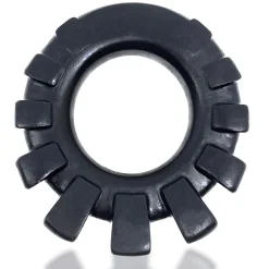 Oxballs - Cock-Lug Lugged Cockring Black