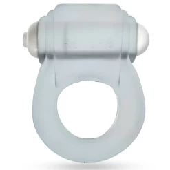 Oxballs - Glowdick Cockring With Led Clear Ice