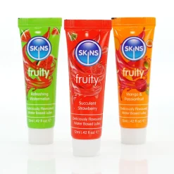 Pack d'échantillons Skins - Fruité - 3x 12 ml