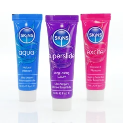 Pack d'échantillons Skins - Vital & Fruité - 6x 12ml
