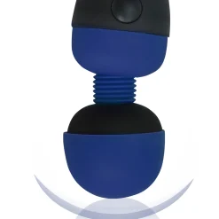 Palm Power – Vibromasseur Baguette de Massage Personnel - Bleu