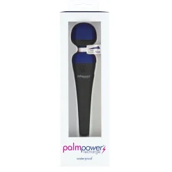 Palm Power – Vibromasseur Baguette de Massage Personnel - Bleu