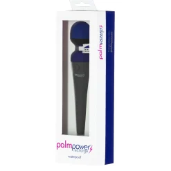 Palm Power – Vibromasseur Baguette de Massage Personnel - Bleu