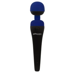 Palm Power – Vibromasseur Baguette de Massage Personnel - Bleu