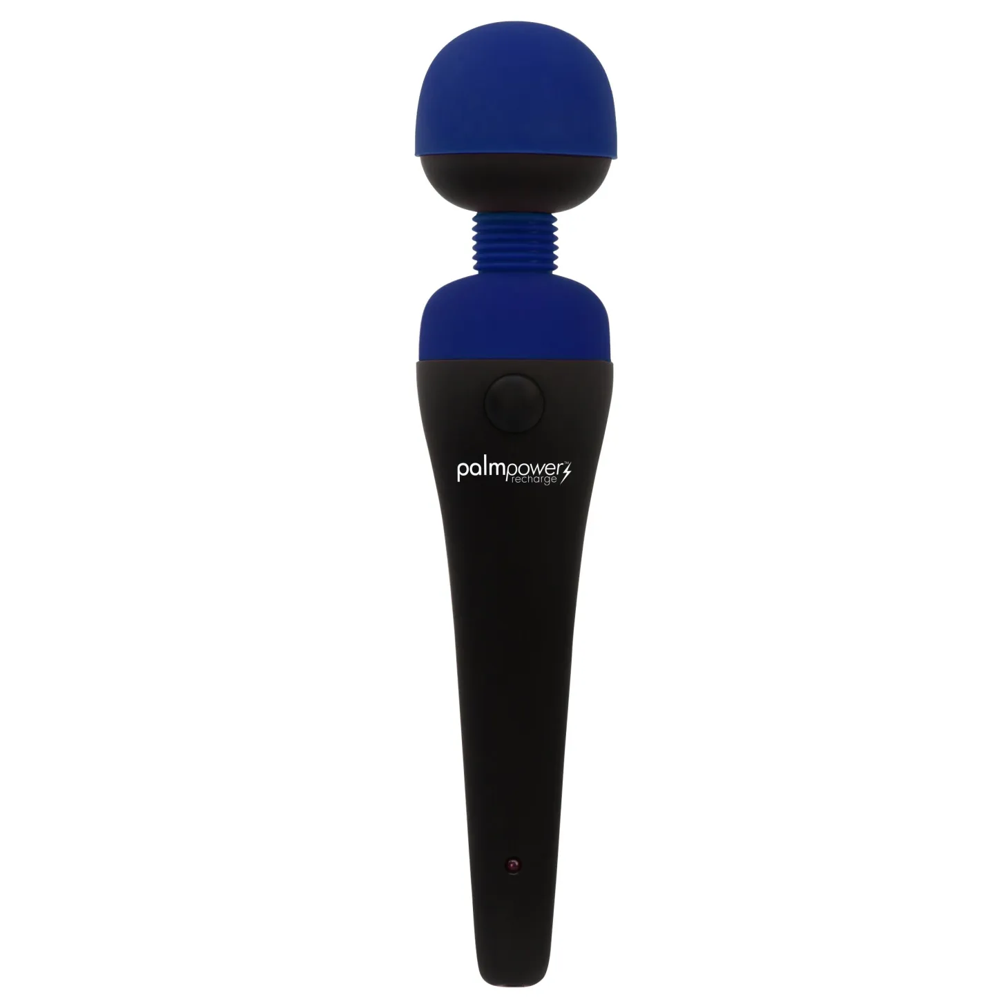 Palm Power – Vibromasseur Baguette de Massage Personnel - Bleu