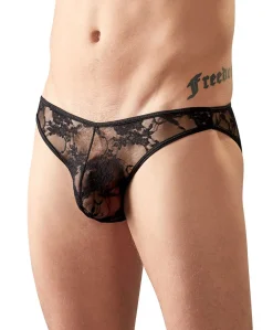 Pantalon en dentelle pour hommes