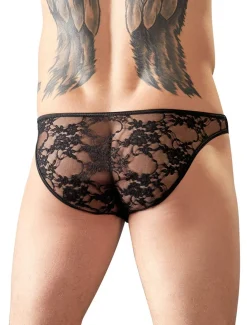 Pantalon en dentelle pour hommes