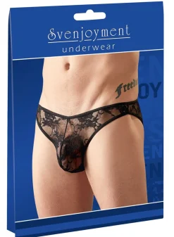 Pantalon en dentelle pour hommes