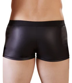 Pantalon translucide avec empiècements powernet