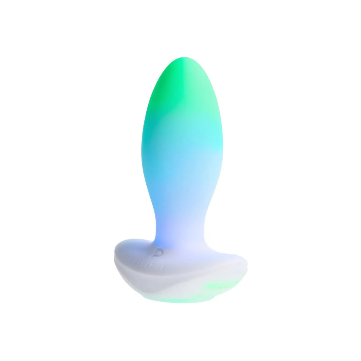 Paradise Pleasure Products - Illumination The Plug - Blanc