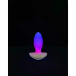 Paradise Pleasure Products - Illumination The Plug - Blanc
