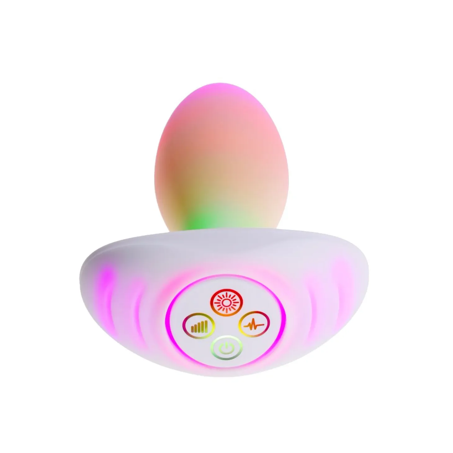 Paradise Pleasure Products - Illumination The Plug - Blanc