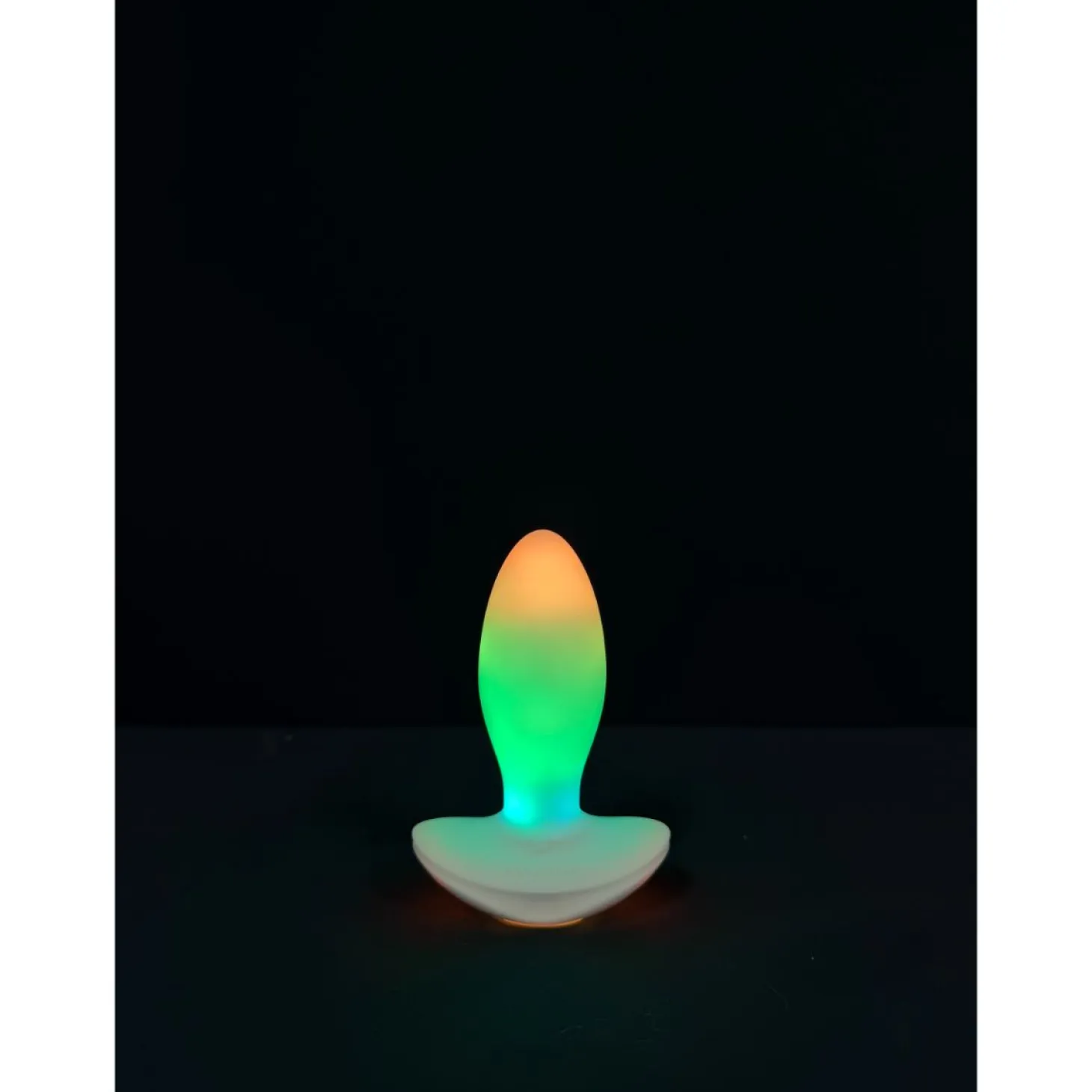 Paradise Pleasure Products - Illumination The Plug - Blanc