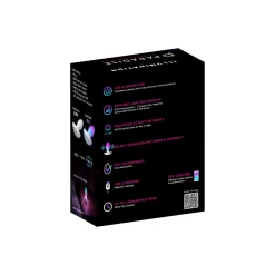 Paradise Pleasure Products - Illumination The Plug - Blanc